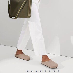 Sustainable Rothy's The Casual Clog NWT in box sz 7-8